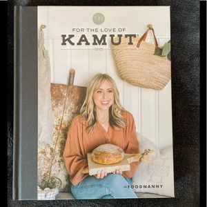 Food nanny cookbook
